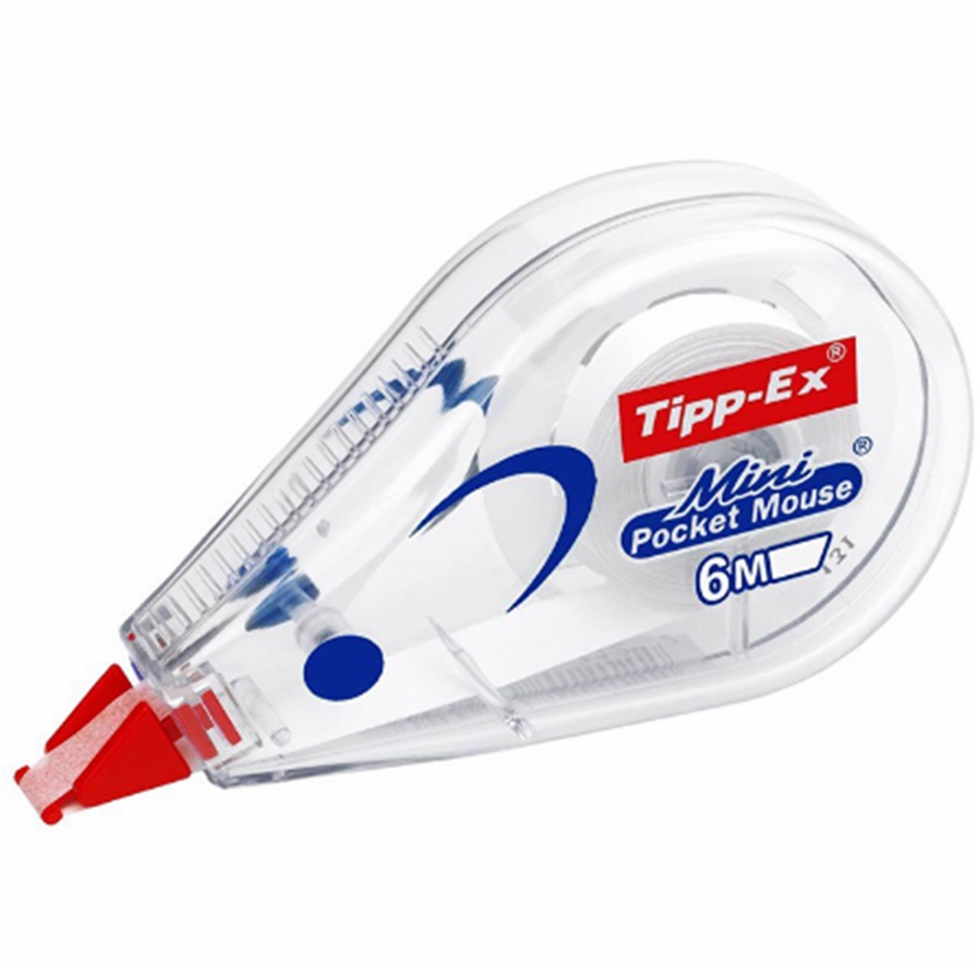 BiC TİPP-EX ŞERİT DAKSİL 6MT