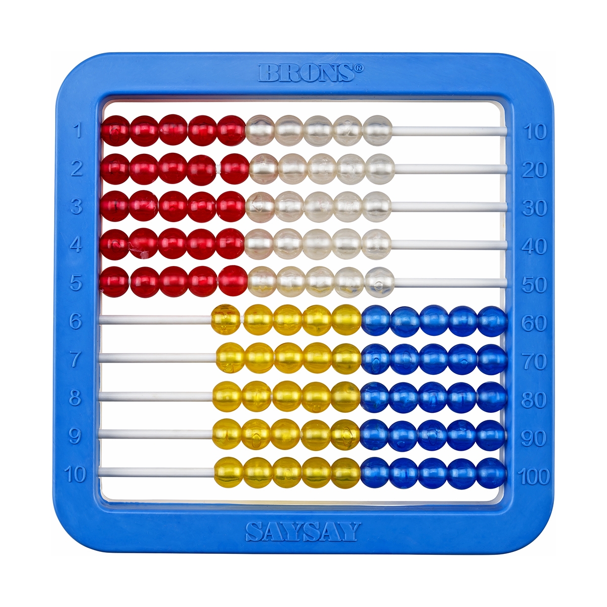 Brons Lüx Abaküs Mishap Lüx Br-213