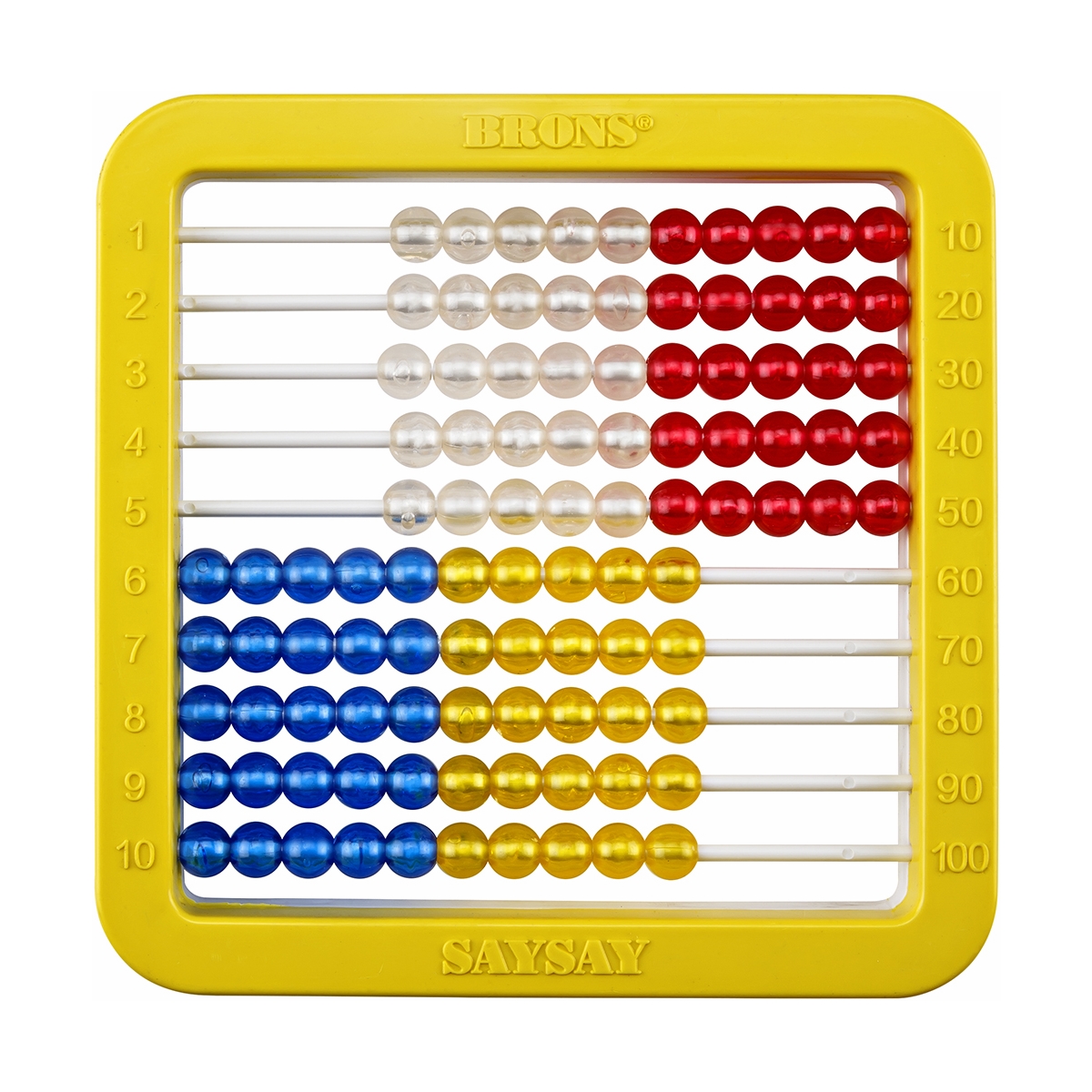 Brons Lüx Abaküs Mishap Lüx Br-213