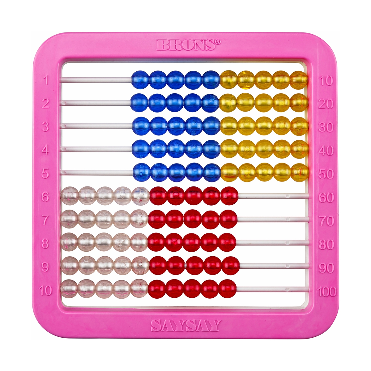 Brons Lüx Abaküs Mishap Lüx Br-213