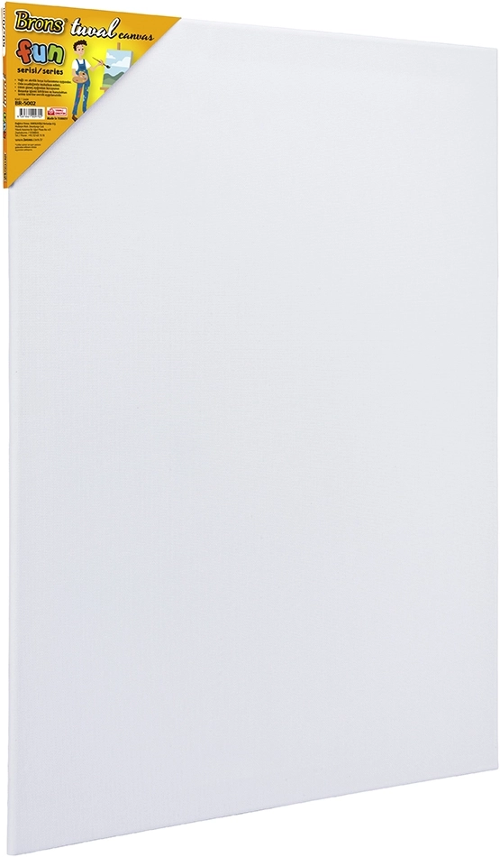 BRONS TUVAL FUN SERİ 50X70