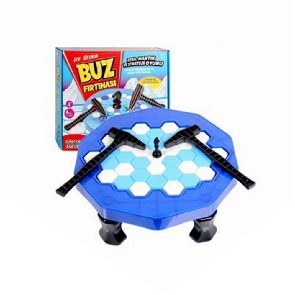 Buz Kırma Oyunu Buz Fırtınası 6517