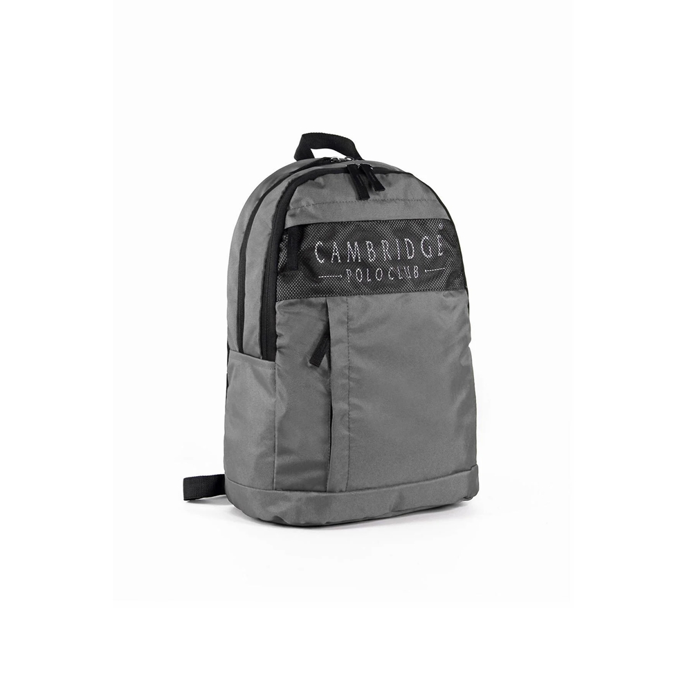  C.POLO%20CLUB%20Sırt%20Çantası%20Plcan2104.0003%20Gri