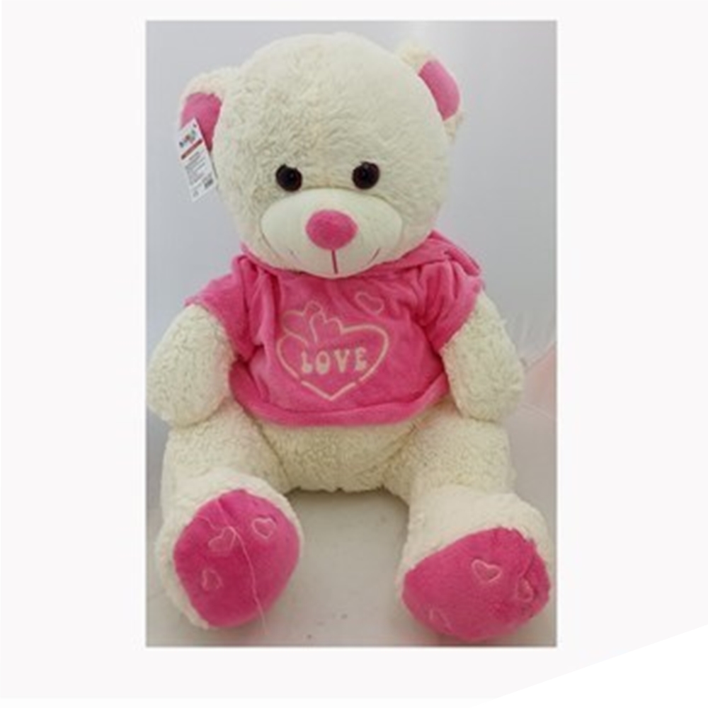 Damla 1080-1 Kapşonlu Ayı 80cm