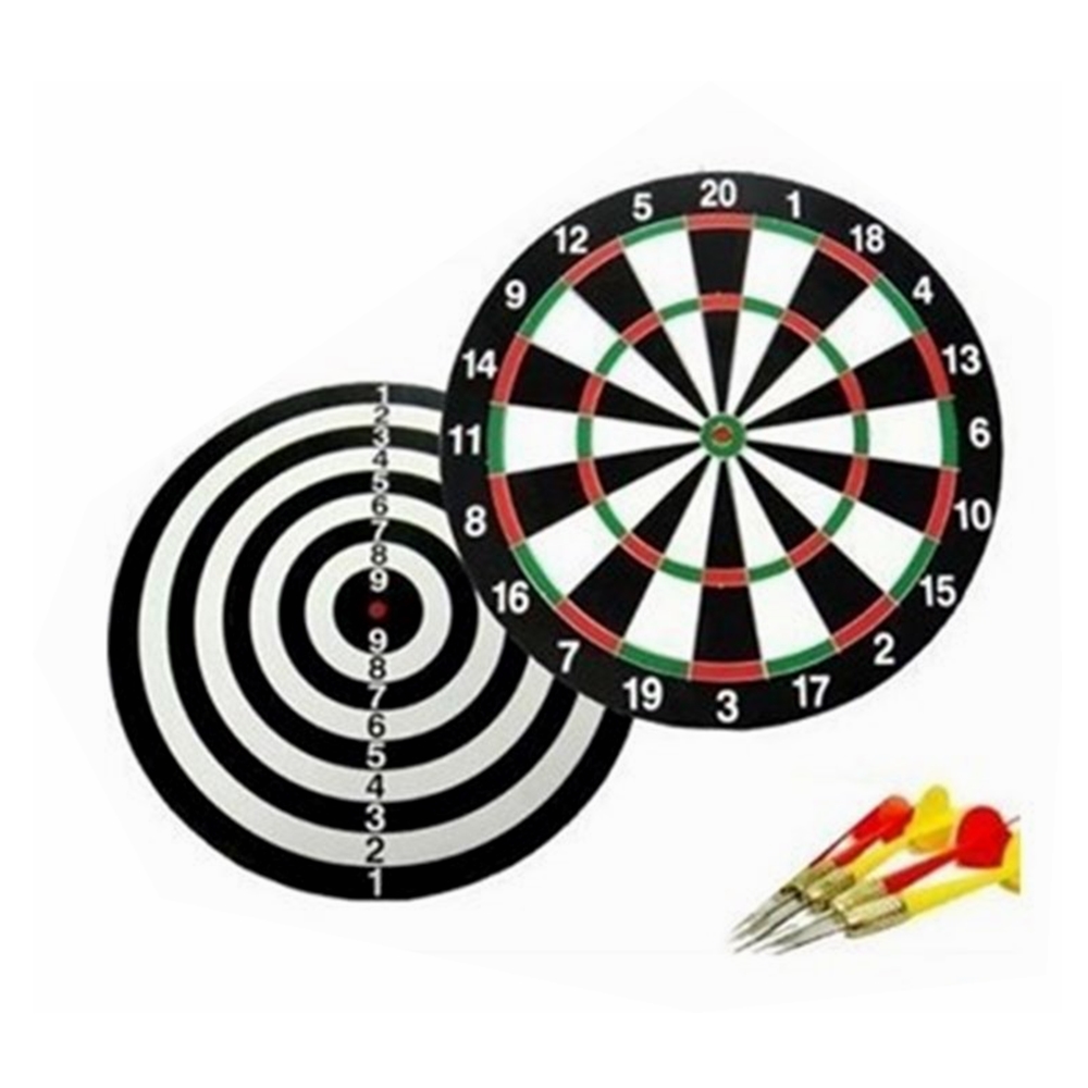 Dart%20BSR518%20İğneli%20Uçlu%20Ok%20Küçük%20Set%2030cm