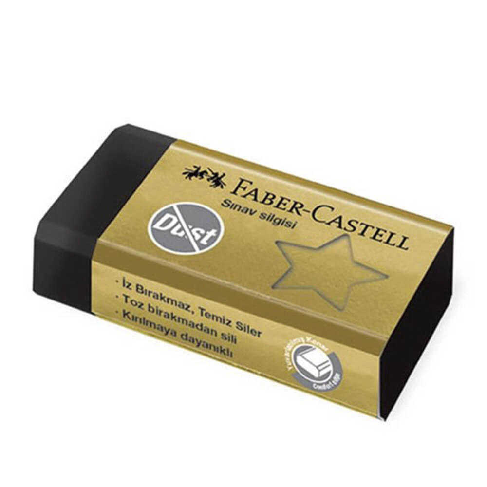 Faber Castell Sınav Silgisi Gold Edition  1 Adet