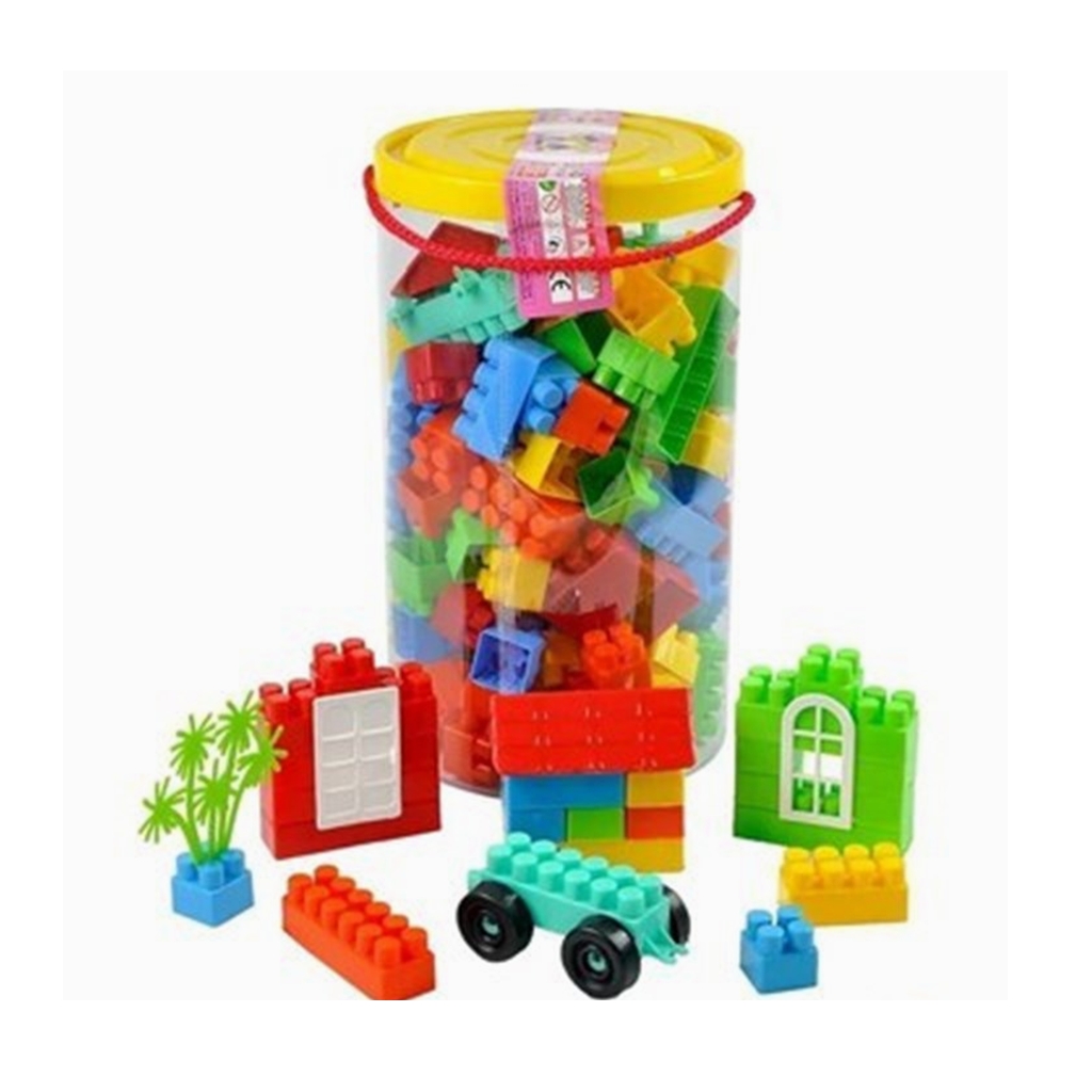 Efe%20903%20Zeka%20Blok%20Set%20145pcs
