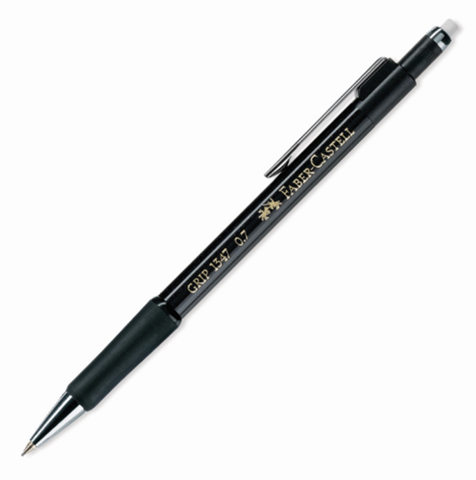 Faber Castell Grip 1347 Versatil 0,7mm Siyah