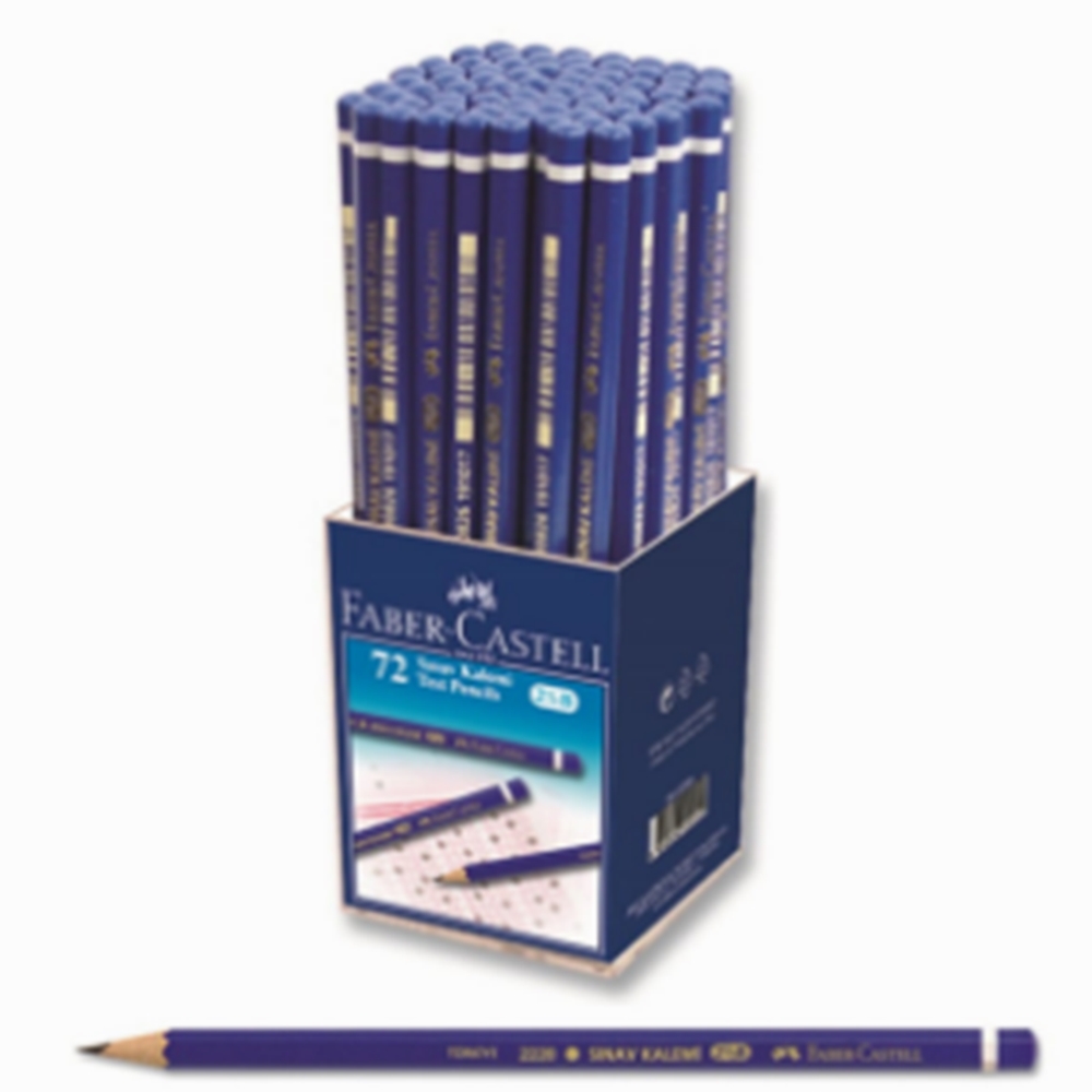 Faber Castell Sınav Kurşunkalem 1 Adet