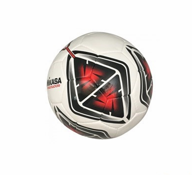 Futbol Topu Mikasa Regateador R5 Beyaz-Kırmızı