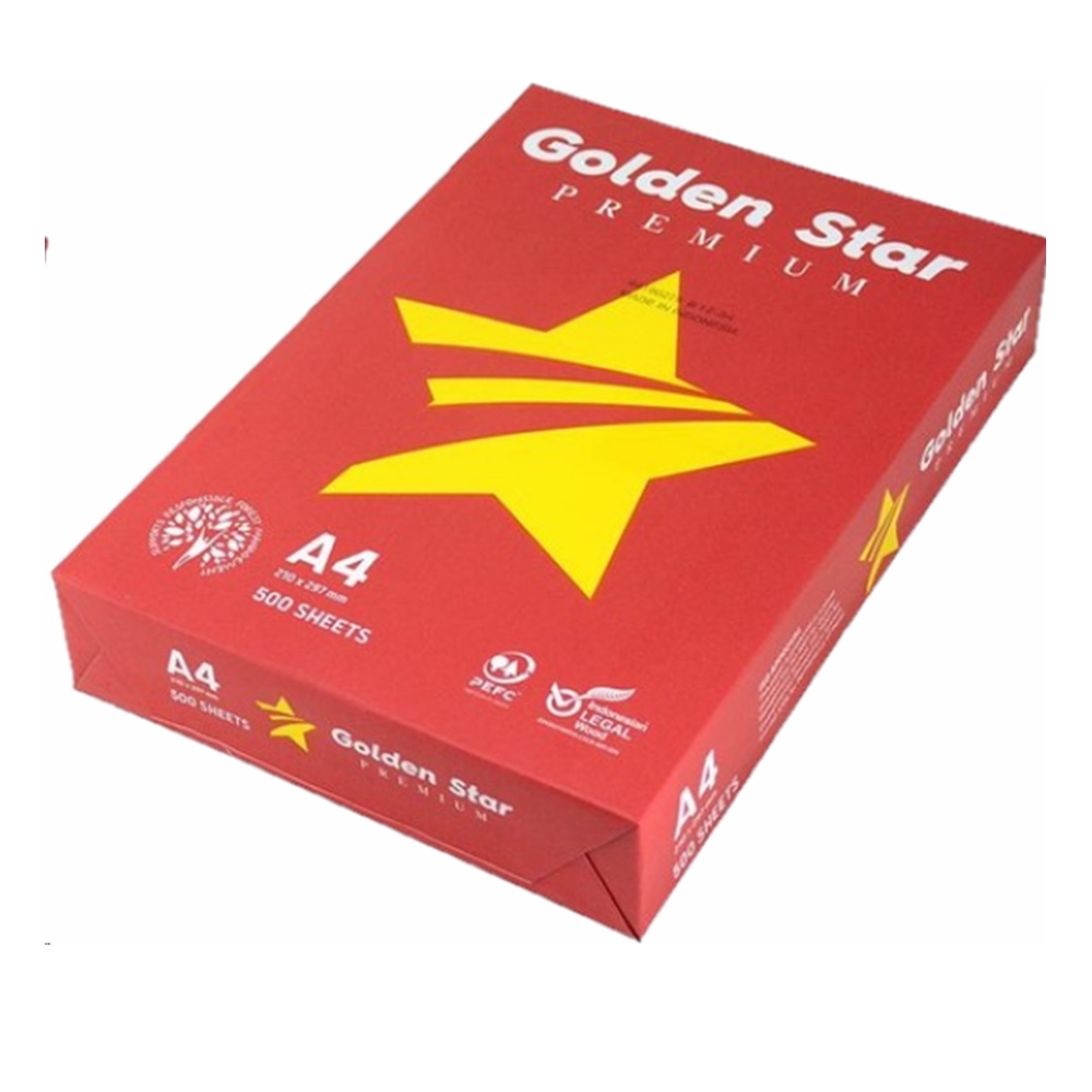 Golden Star A4 Fotokopi Kağıdı