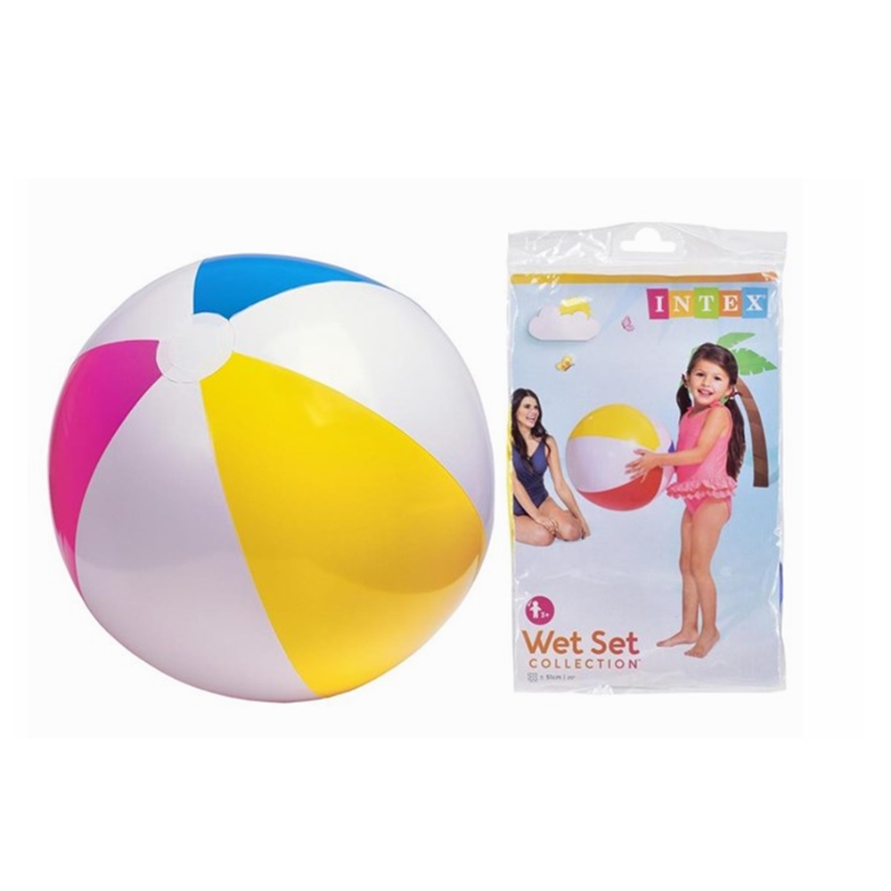İntex%2059020NP%20Renkli%20Deniz%20Topu%2051cm