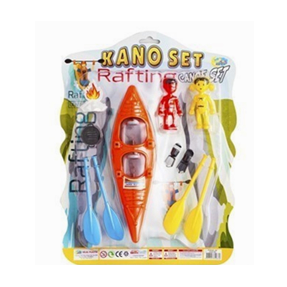 Kartela 287 Kano Set 11pcs