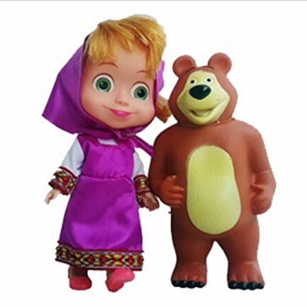 Karakter Bebek Ve Ayı 2li Set 3001
