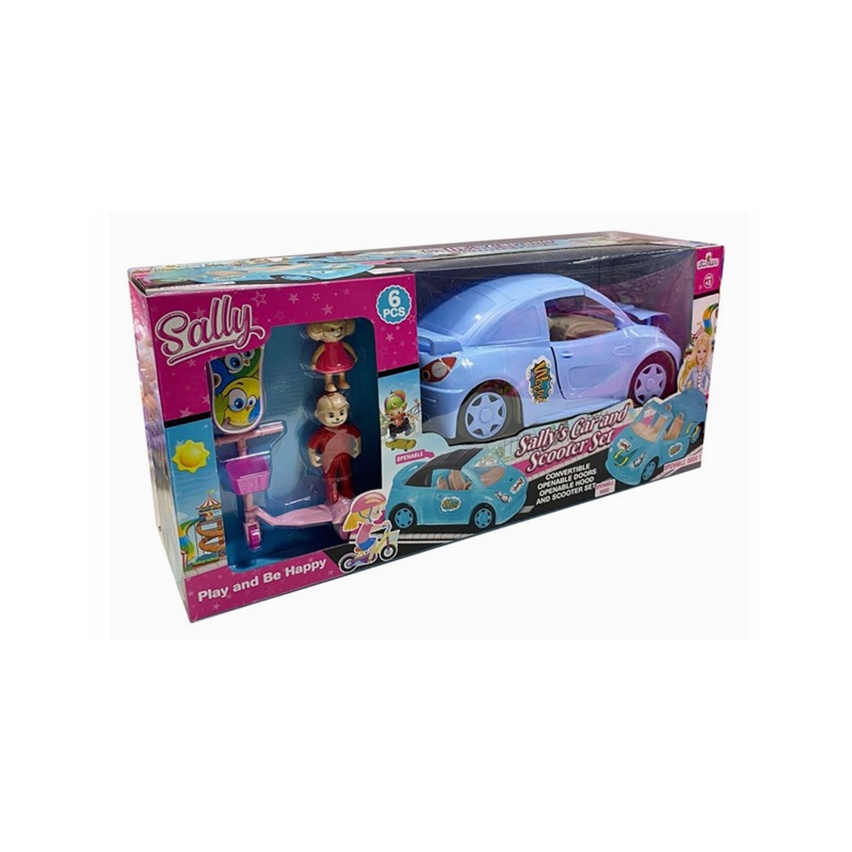 King%20Toys%20ENG1138%20Sallys%20Car%20And%20Scooter%20Set