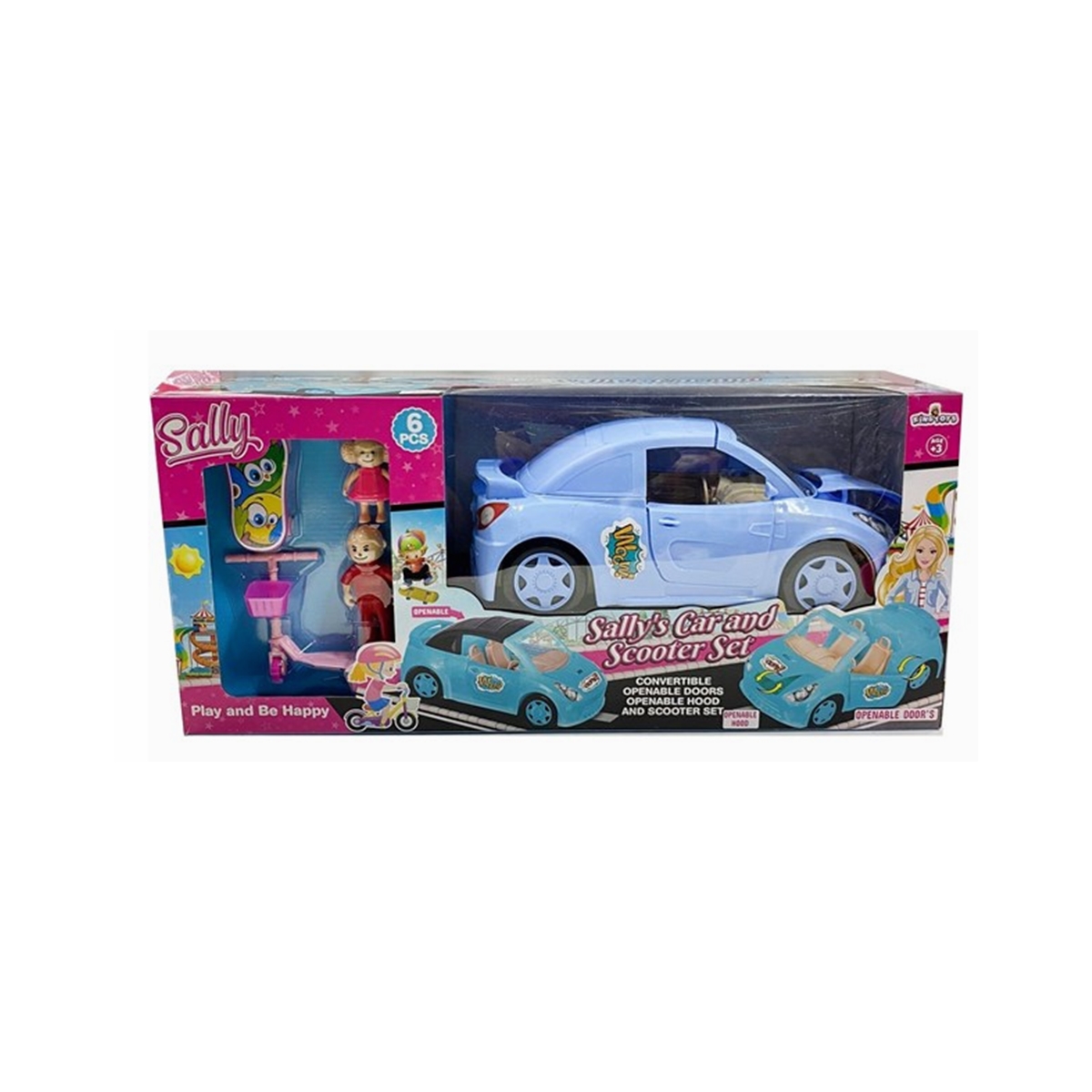 King%20Toys%20ENG1138%20Sallys%20Car%20And%20Scooter%20Set