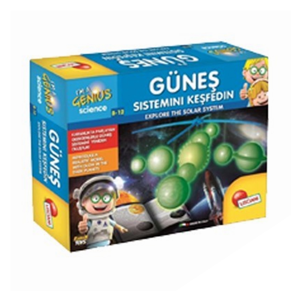 Lisciani%20TK77632%20Güneş%20Sistemini%20Keşfedin