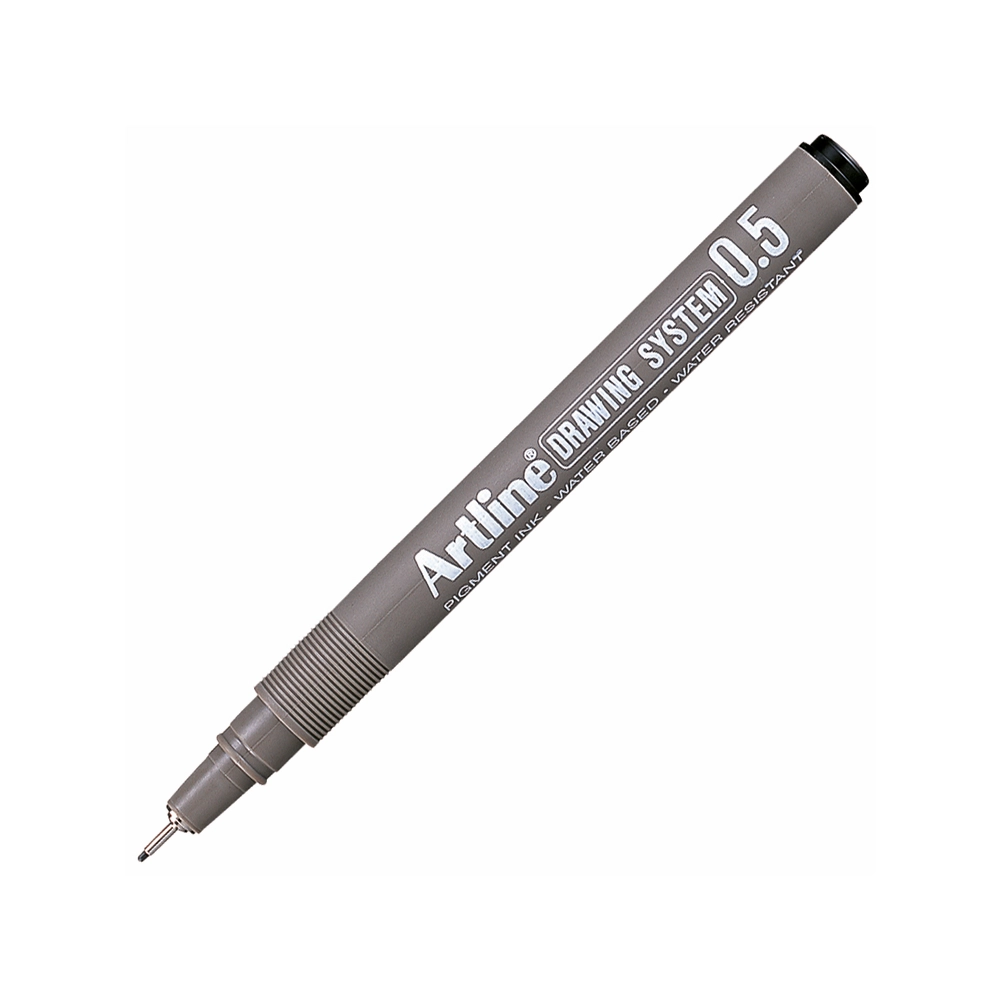 Artline Drawing System 0.5 Çizim Kalemi 