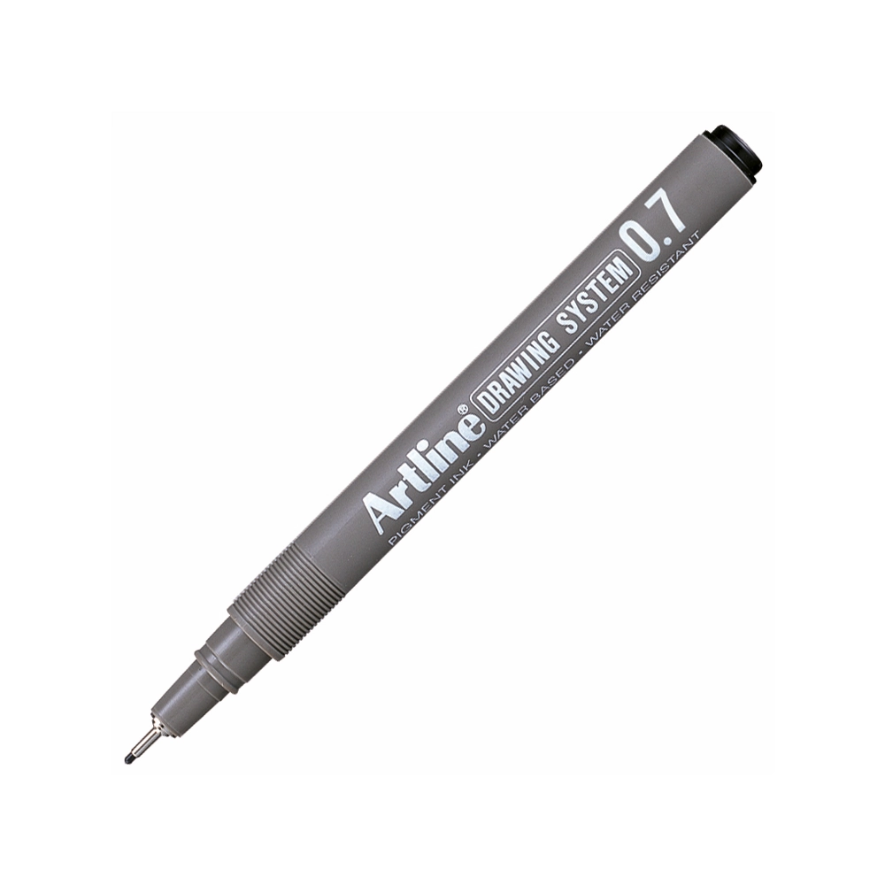 Artline Drawing System 0.7 Çizim Kalemi 