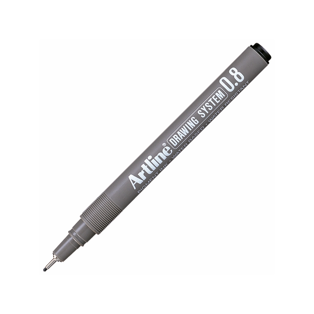 Artline Drawing System 0.8 Çizim Kalemi