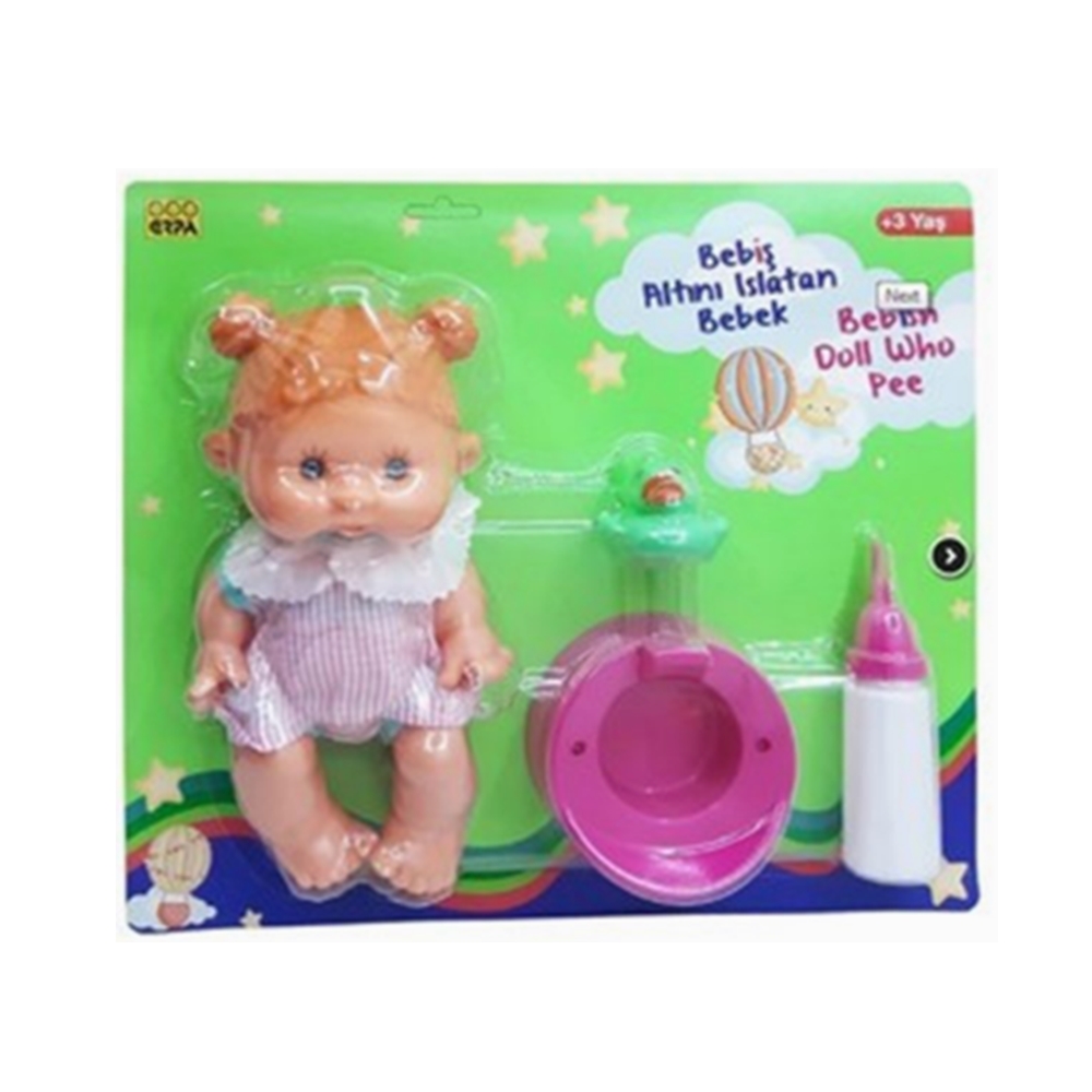 Kartela Melis 661617 Altını Islatan Bebek