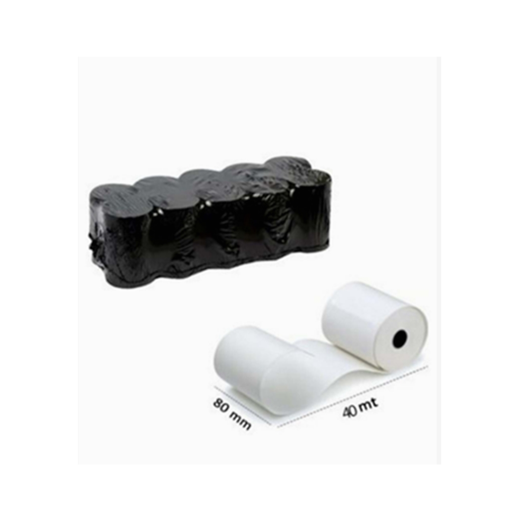Mopak Termal Rulo Adisyon Yazarkasa 80X40