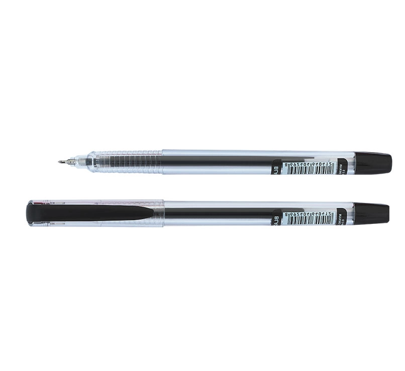 Pensan 6405 My-King Jel Kalem Metal Kilips Siyah 0.5 Mm 1 Kutu