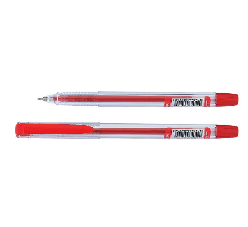 Pensan 6405 My-King Jel Kalem Metal Kilips Kırmızı 0.5 Mm 1 Kutu