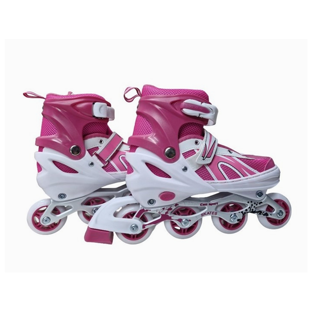 Paten%20Işıklı%20Large%2038-41%20Pembe%20Dikişli
