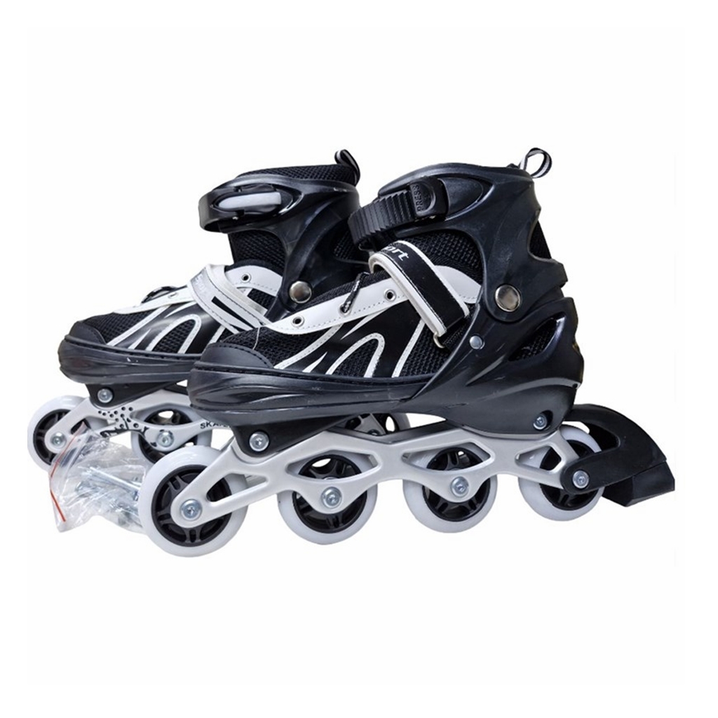 Paten%20Işıklı%20Large%2038-41%20Siyah%20Dikişli