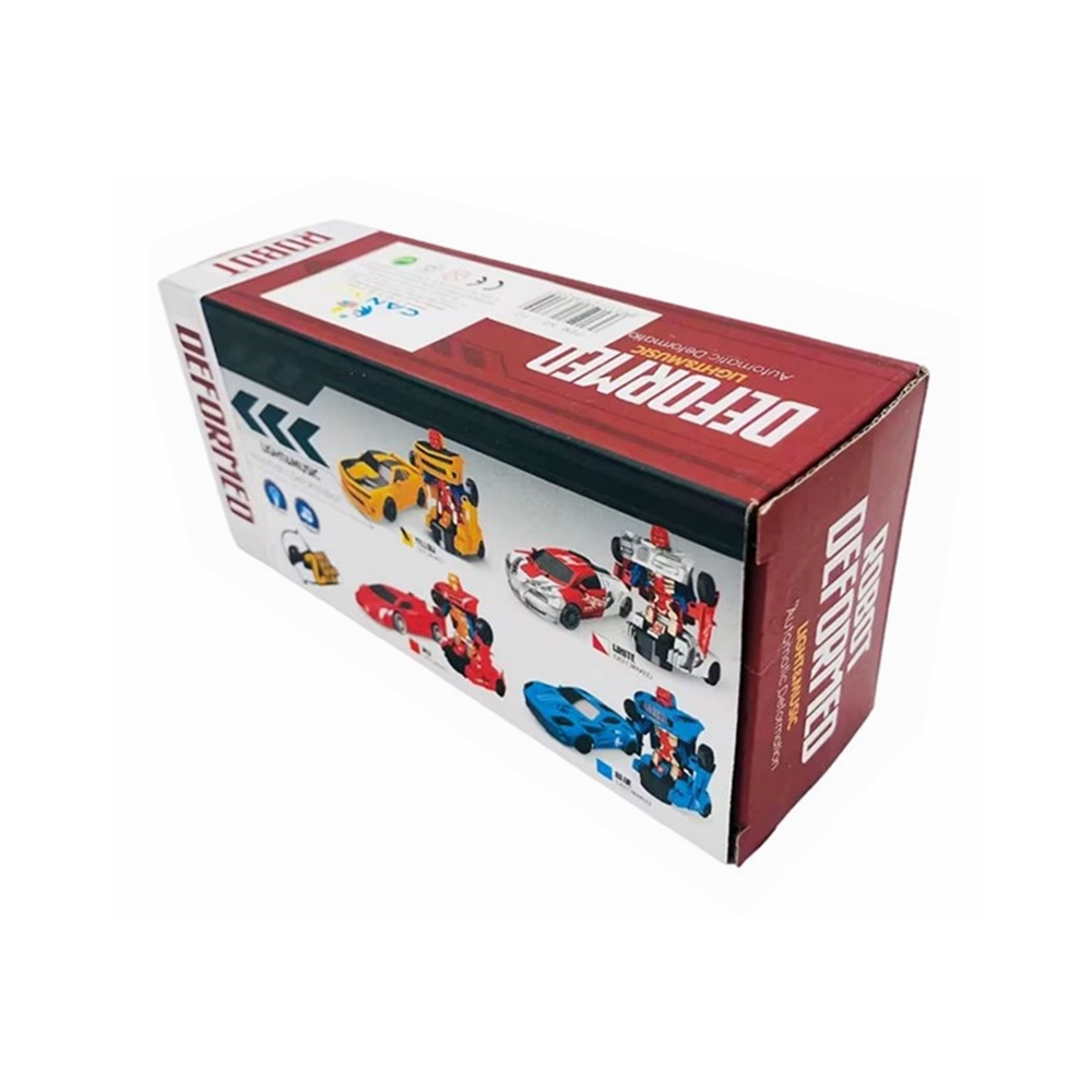 Robota Dönüşen Arabalar Pilli Çarp Dön 117 