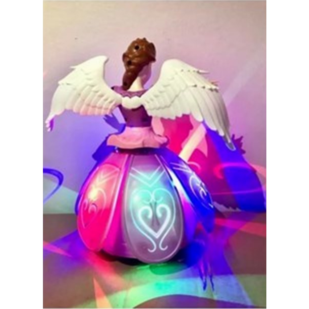 Pilli Sesli LD131A Çarp Dön Angel Girl