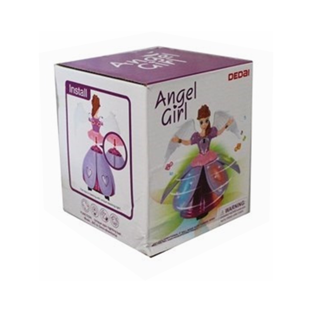 Pilli Sesli LD131A Çarp Dön Angel Girl
