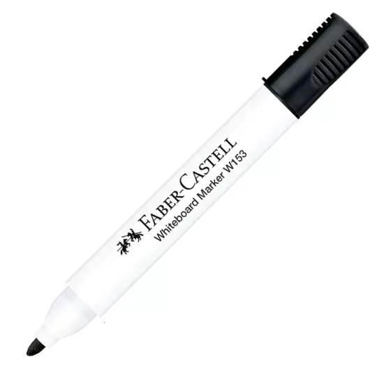 Faber Castell Tahta Kalemi W153 Siyah