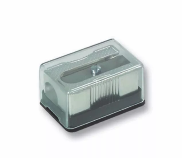 Faber Castell Kalemtraş Metal Kapaklı 