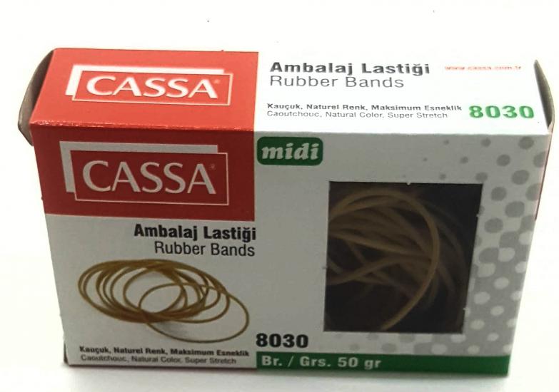 AMBALAJ LASTİĞİ 50gr CASSA