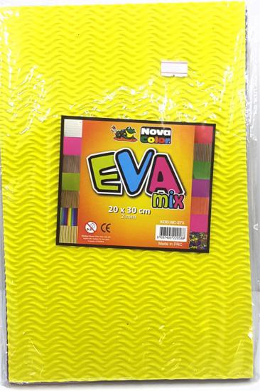 Eva Mix 5 Renk 