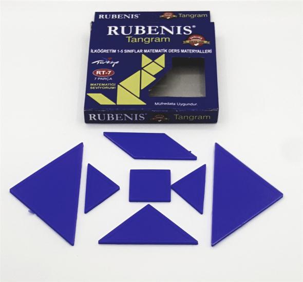 Tangram Seti Rubenis