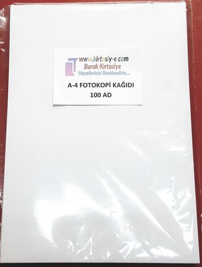 A4 Fotokopi Kağıdı 100-lü Paket 