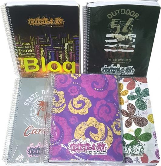 Ayraçlı Defter