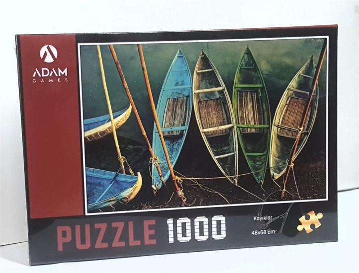 1000 Parça Puzzle