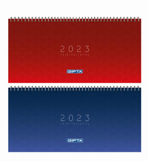2023 Masa Takvimi Gıpta