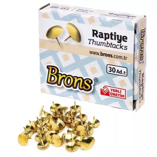 Brons Raptiye Br-151