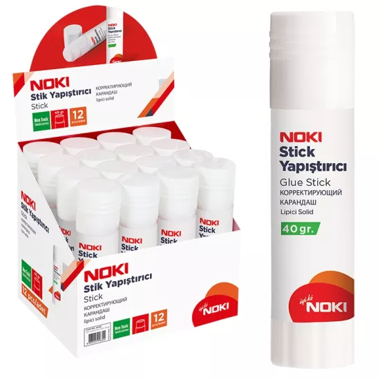 Noki Stick Yapıştırıcı 40 Gr. 3440