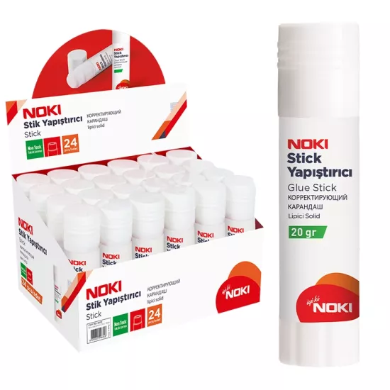 Noki Stick Yapıştırıcı 20 Gr. 3420