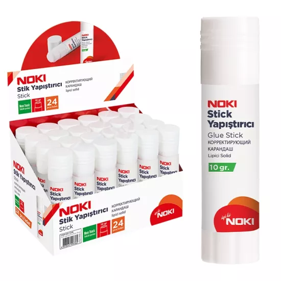 Noki Stick Yapıştırıcı 10 Gr. 3410