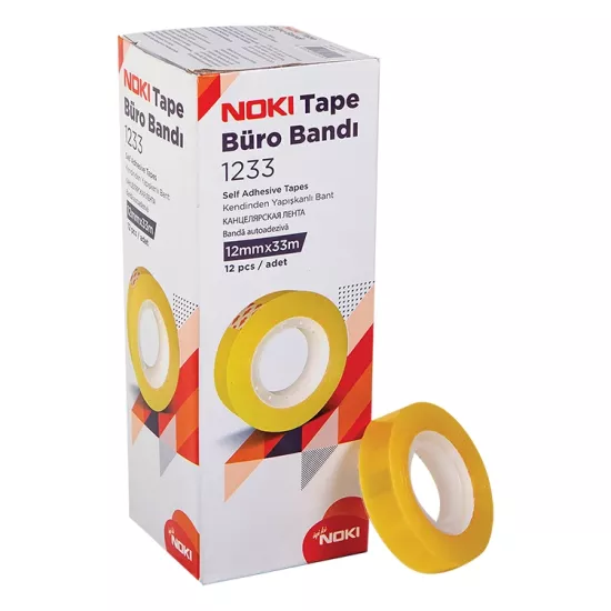 Noki Bant 12*33 Metre 1233 12 Adet