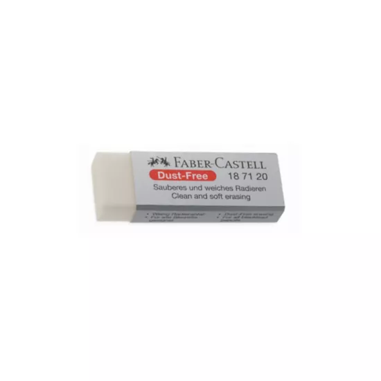 Faber Castell Silgi Dust-Free B.Boy 