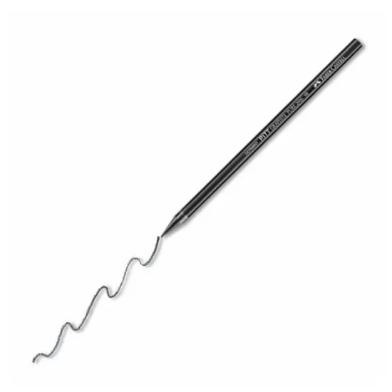 Faber Castell Pitt Monochrome Grafit Füzen Kurşun Kal 9B 