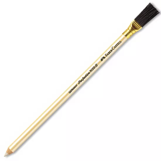 Faber Castell Daktilo Silgisi Fırçalı